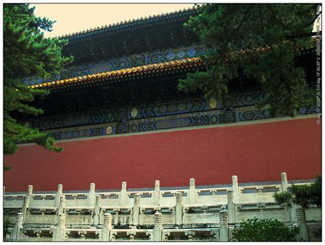 明朝十三陵|Ming tombs